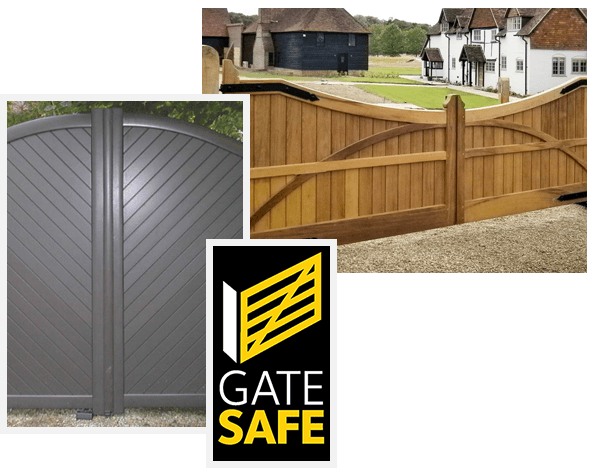 Clarks Security Gates Ltd | Gate Safe